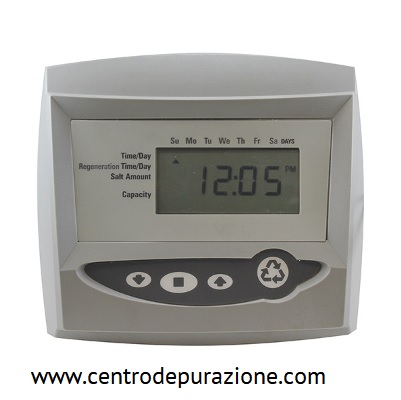 timer autotrol 762