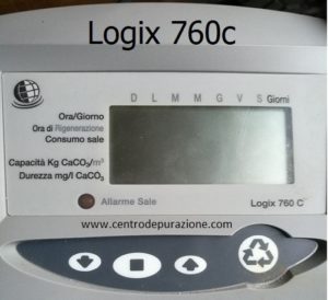 Управляющий клапан logix 760