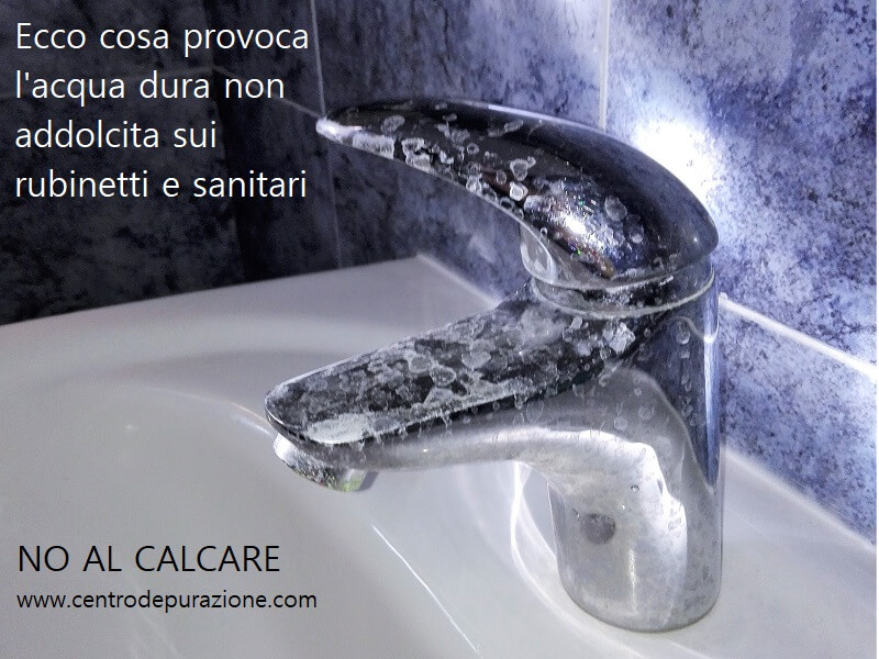 Devi installare un addolcitore acqua e non sai come fare? Chiama i tecnici  Depur Sistem italia!